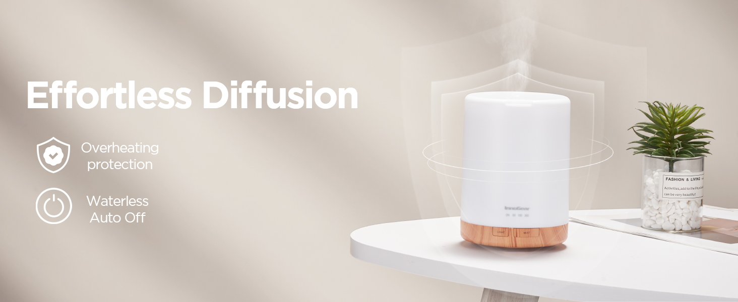 aroma diffuser