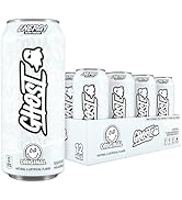 GHOST Energy Drink - 12-Pack, Original, 16oz - Energy & Focus & No Artificial Colors - 200mg of N...