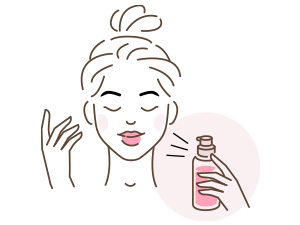 rose water