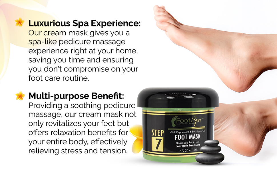 With Peppermint and Eucalyptus Oil