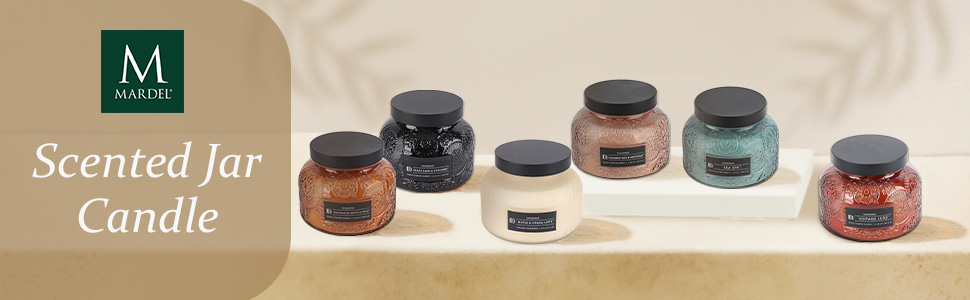 Jar Candle