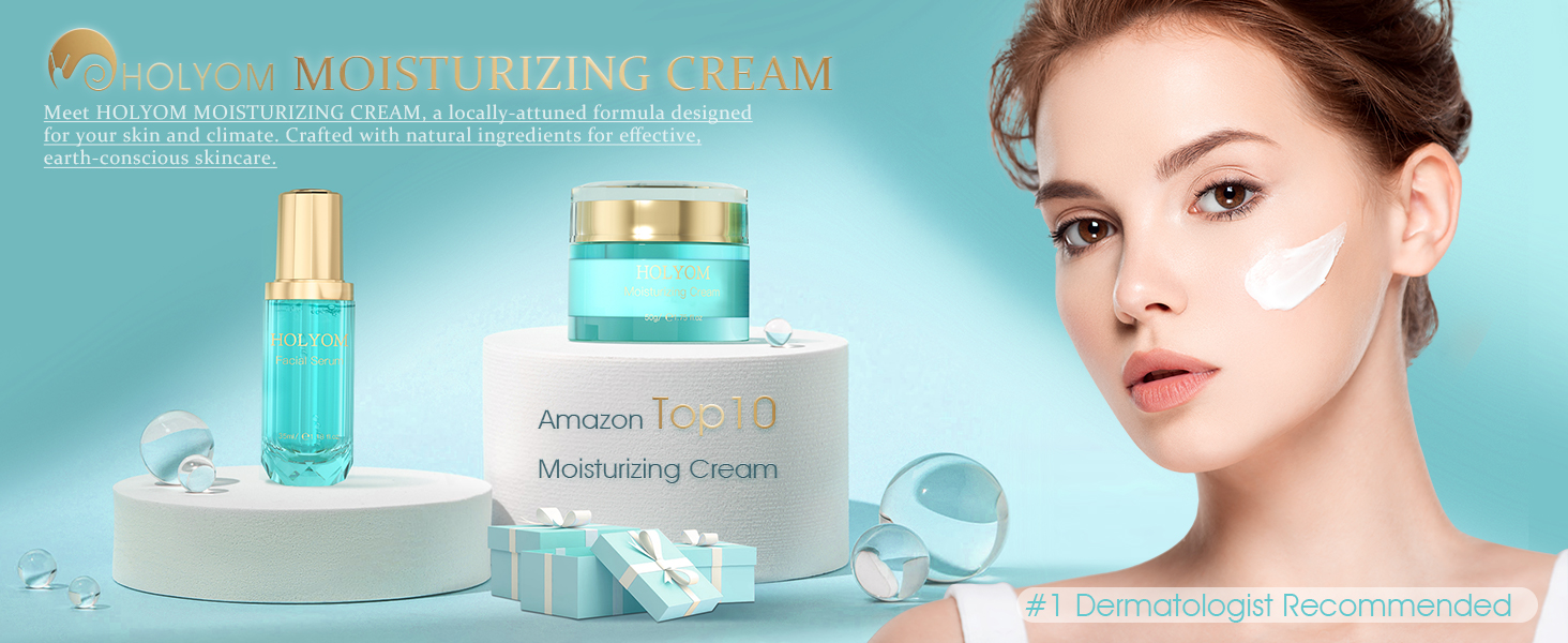 HOLYOM MOISTURIZING CREAM