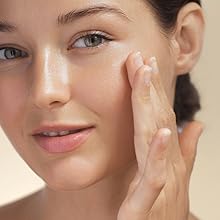 Argan oil face moisturizer
