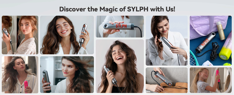 mini hair dryer