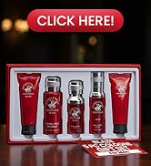 Beverly Hills Polo Club Blaze 5 Piece Cologne Gift Set for Men