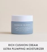 Summer Fridays Rich Cushion Cream Ultra Plumping Moisturizer
