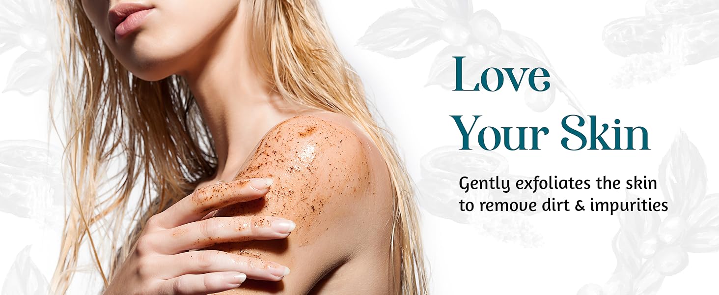 Sugar Body Scrub