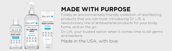 Dr. Lift Brand CTA