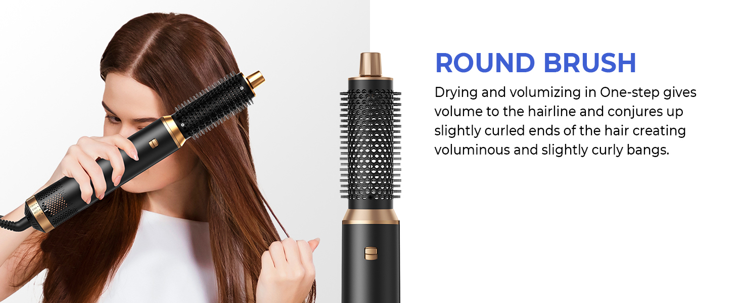 blow dryer brush