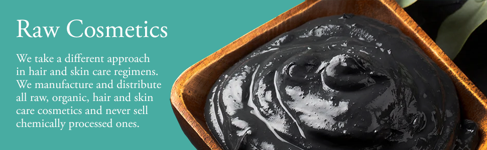 Organic Raw Cosmetics