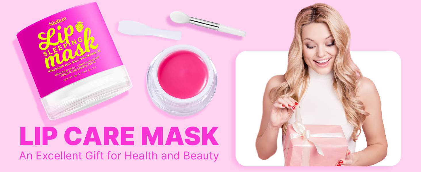 overnight lip treatment