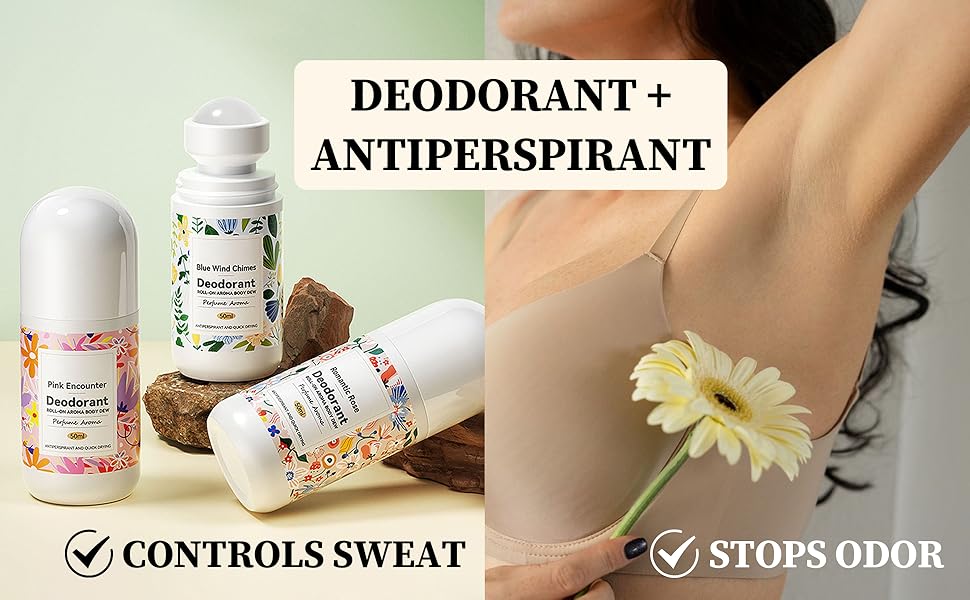 Deodorant