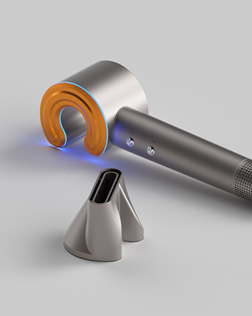 hairdryer