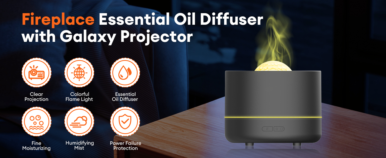 aromatherapy diffuser