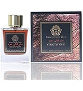 Paris Corner Ministry of Oud - Strictly Oud Unisex EDP Spray 100ml Scents Fragrance Long-Lasting ...