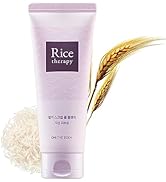 VEILMENT Rice Bran Foam Cleanser (Pack of 1, 5.1fl oz) - Facial Deep Cleansing Foam for Oily Skin...
