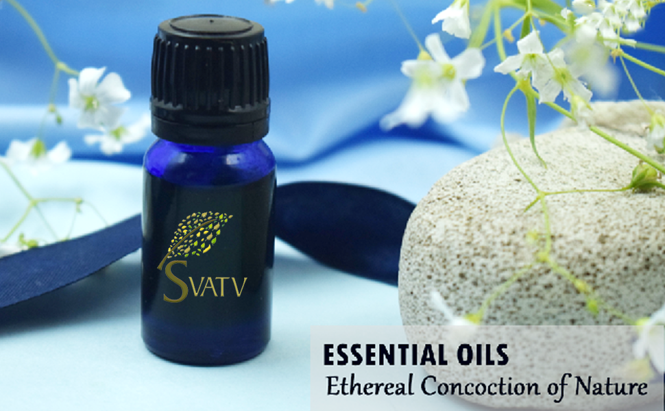 Svatv essential Oils