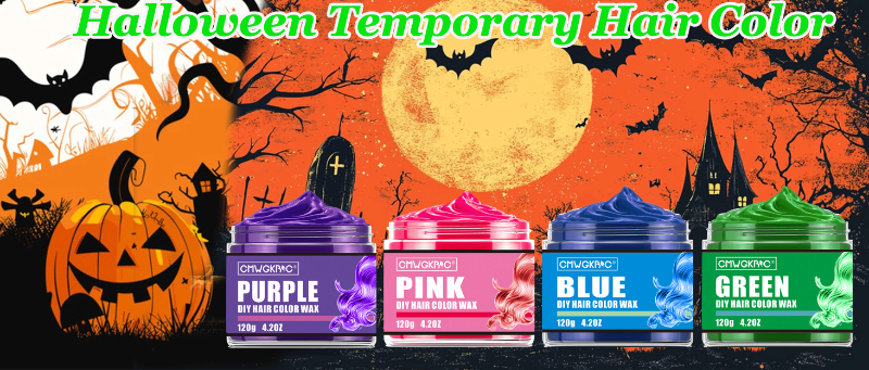 Halloween color
