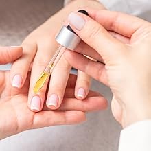 Argan oil for Nails and Cuticles
