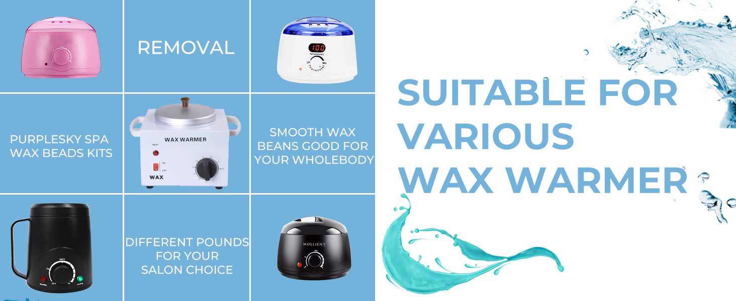 black coral waxing satin smooth hard wax wax beads for face european center gigi brazilian body