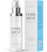 EnaSkin Dark Spot Remover for Face and Body: Advanced Formula Spot Corrector Cream to Fade Age Sp...