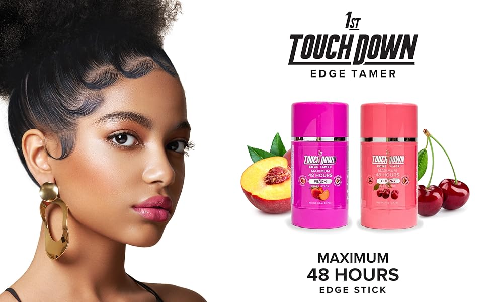 TouchDown Edge Stick Hair Wax Stick Header Image