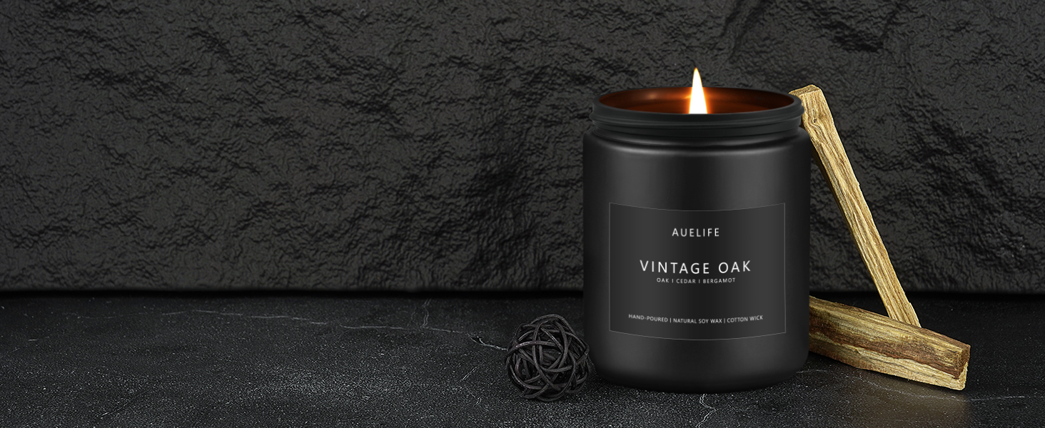 men candle