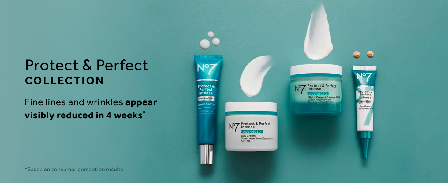 skincare products