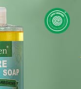 organic castile soap liquid