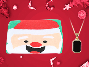 Christmas countdown calendar women