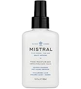 Mistral Men's Face Moisturizer Cream, Cool Marine, 3.4 Fl Oz
