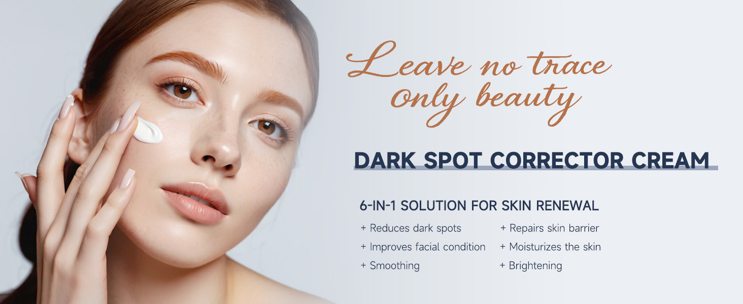 dark spot remover for face