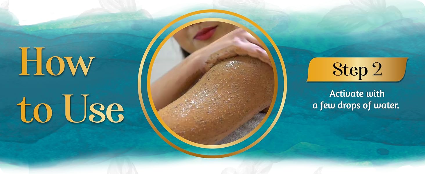 Sugar Body Scrub