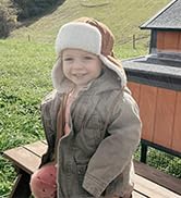 FURTALK Toddler Winter Hat Kids Boys Winter Hats with Ear Flaps Trapper Hat Baby Girl Beanie Flee...