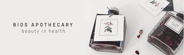 bios apothecary beauty in health