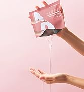 Elvira Bio-Collagen Face Mask - Deep Hydrating Overnight Face Mask, Korean Skincare, Facial Treat...