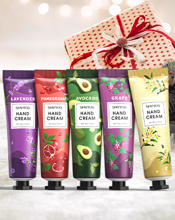 hand cream gift set