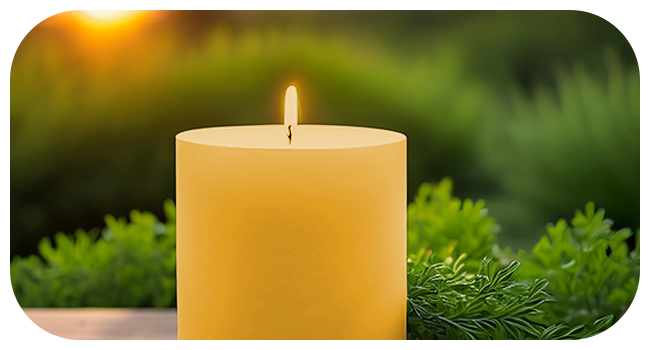 Refreshing Citronella Fragrance