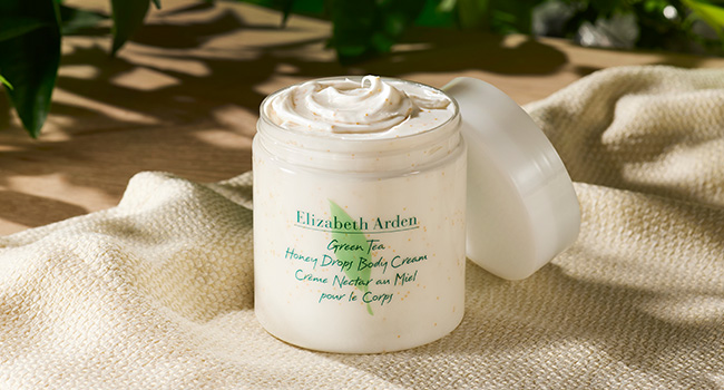 Green Tea Honey Drops Body Cream
