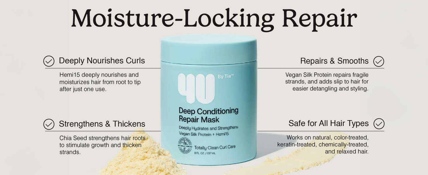 hair repair mask