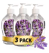 Dead Sea Collection Hand Soap - Large Bottle with Pump – Lavender Scented Moisturizing Handsoap f...
