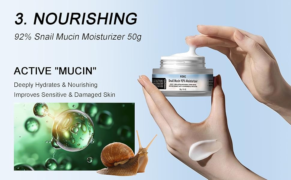 Korean Skincare Set