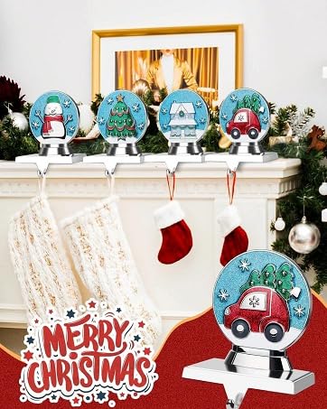 Christmas Stocking Holders