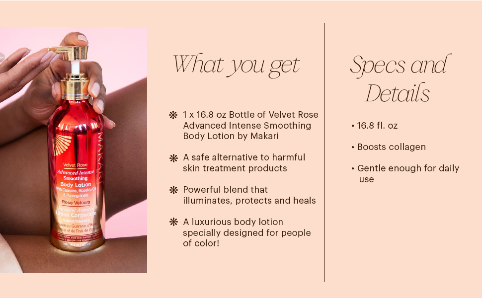 advanced intense smoothing body lotion collagen daily