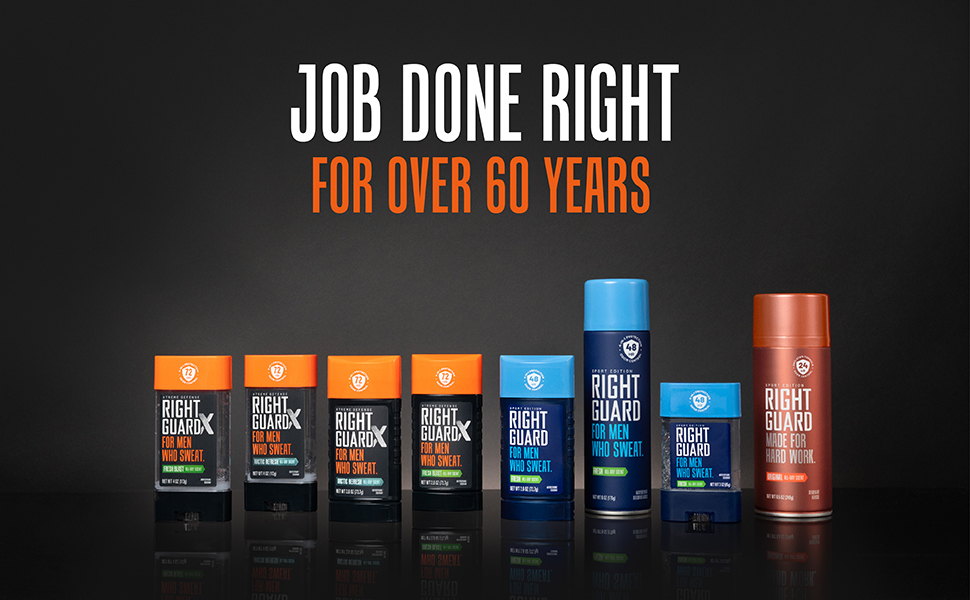 job done right for over 60 years