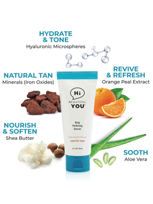 Healthy Alternative to Self Tanner