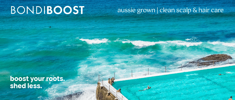 bondiboost scalp and haircare