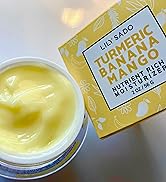 TURMERIC BANANA MANGO CREAM JAR AND BOX