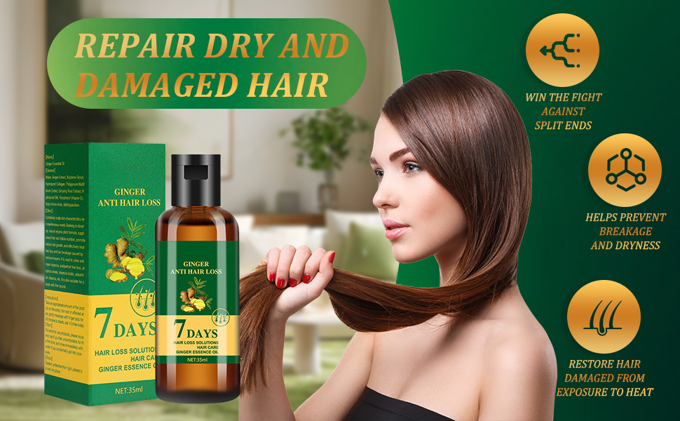 Ginger Hair Essence