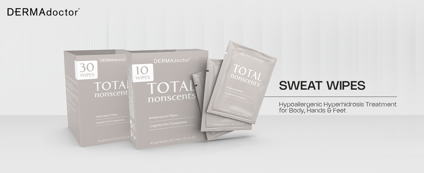 Dry wipes antiperspirant wipes 
